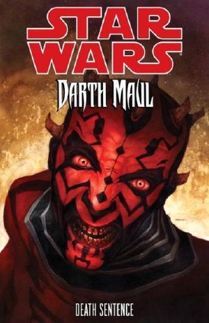 [Star Wars: Darth Maul - Death Sentence 01] • Death Sentence